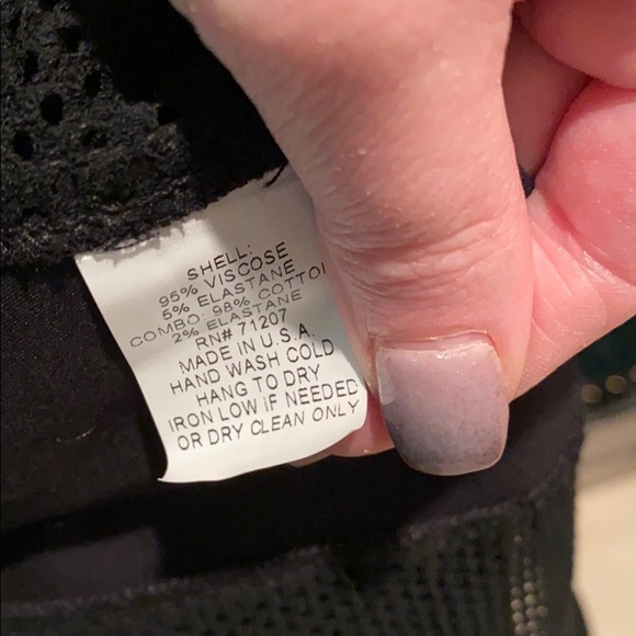 2017 design j’enive jacket - Picture 8 of 8